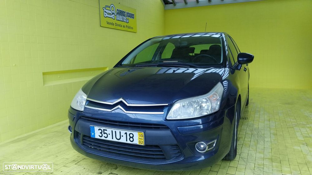 Citroën C4 1.6 HDi SX Airdream - 2