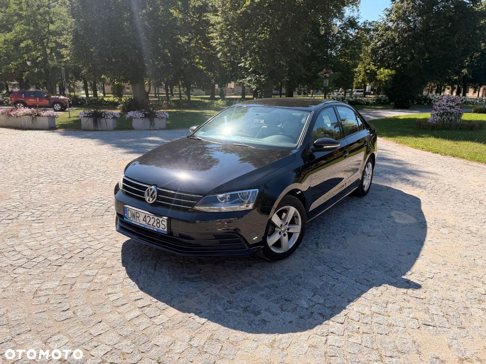 Volkswagen Jetta 1.4 TSI BMT Comfortline - 15