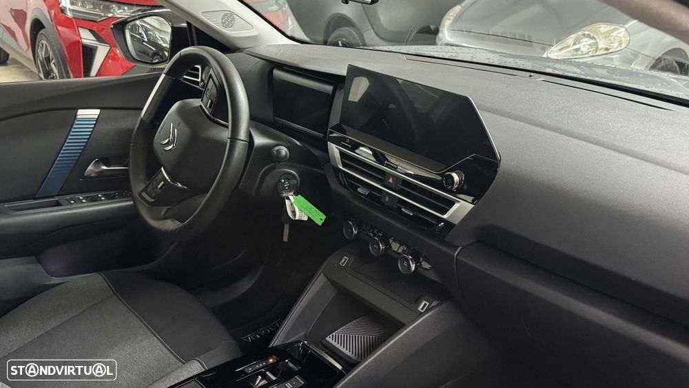 Citroën e-C4 50 kWh Feel Pack - 8