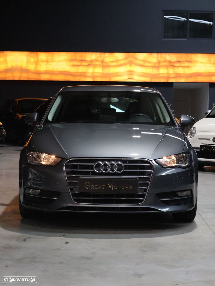 Audi A3 Sportback 1.6 TDI Sport S-Tronic - 10