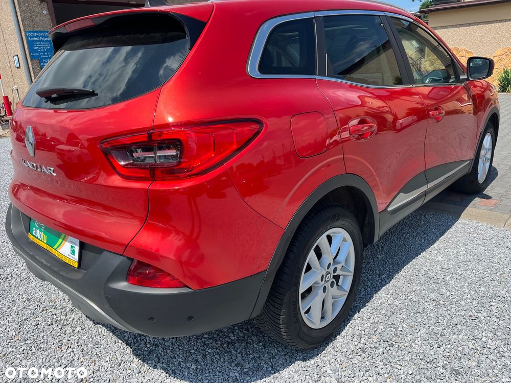 Renault Kadjar Energy TCe 130 Experience - 20