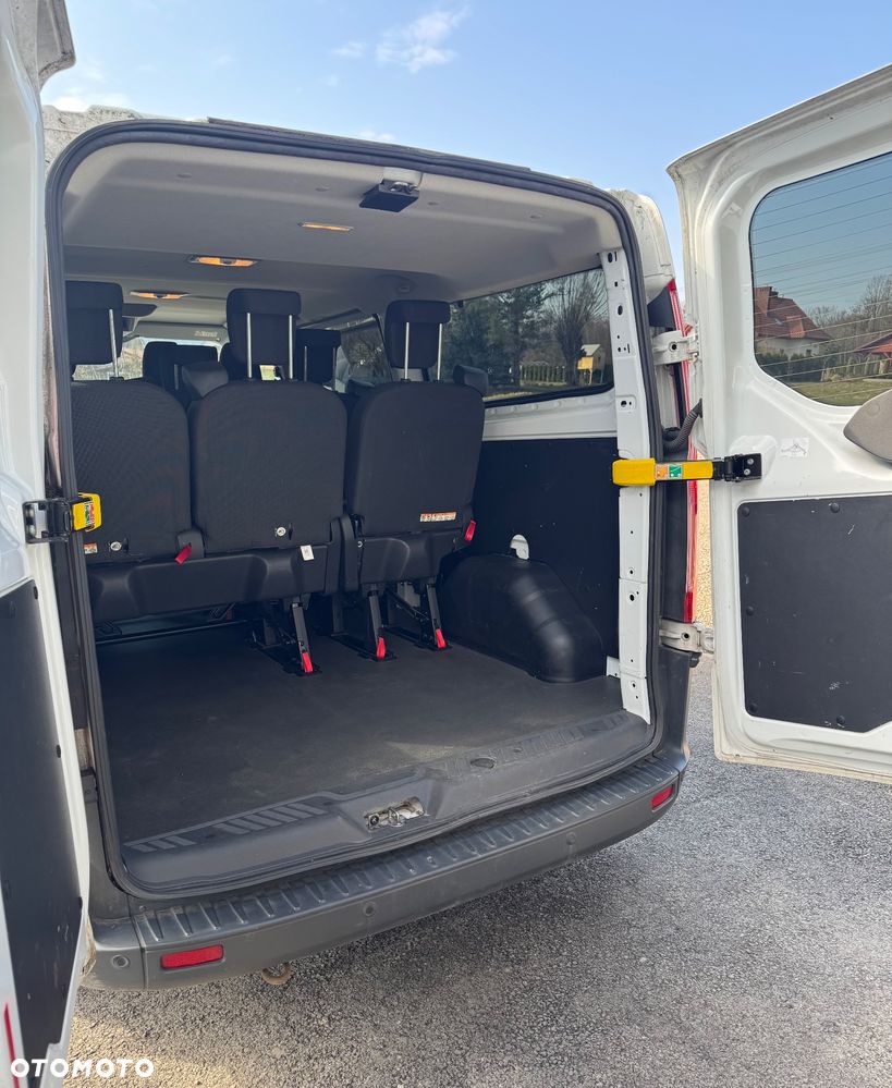 Ford Transit Custom L2H1 VA Autm Trend - 10