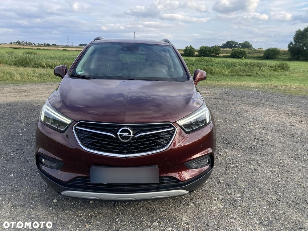 Opel Mokka 1.4 Turbo Automatik Color Innovation - 6