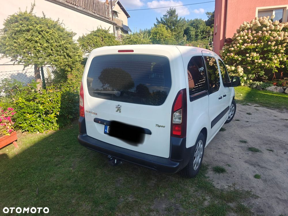 Peugeot Partner - 2