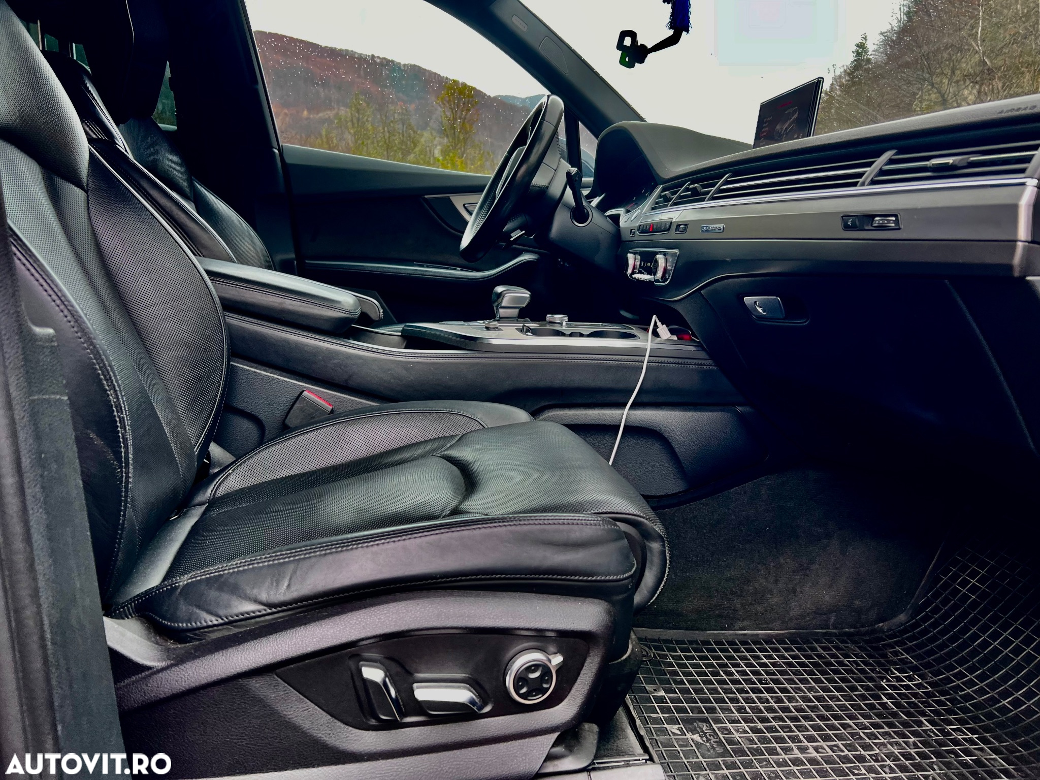 Audi Q7 3.0 TDI Quattro Tiptronic - 9