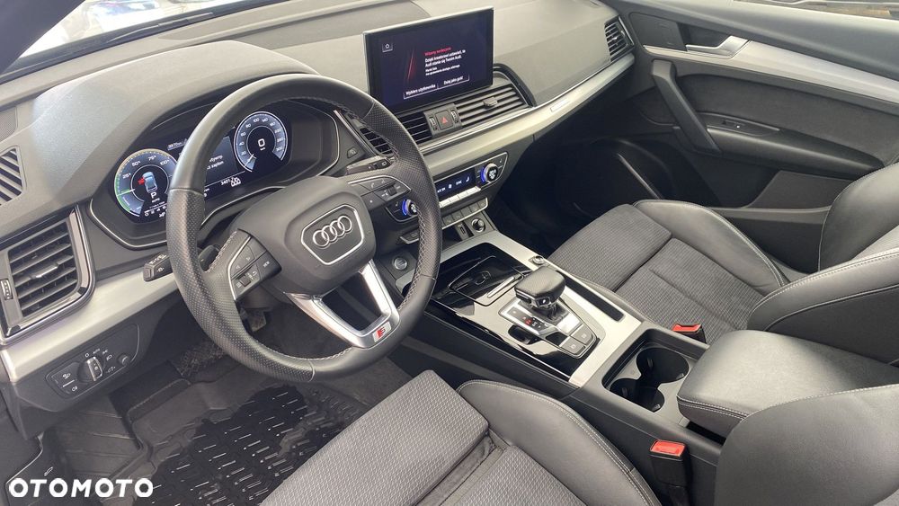 Audi Q5 Sportback 50 TFSI e Quattro S Line S tronic - 10