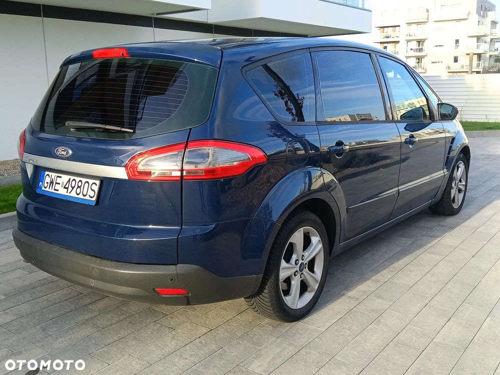 Ford S-Max 2012 photo 5