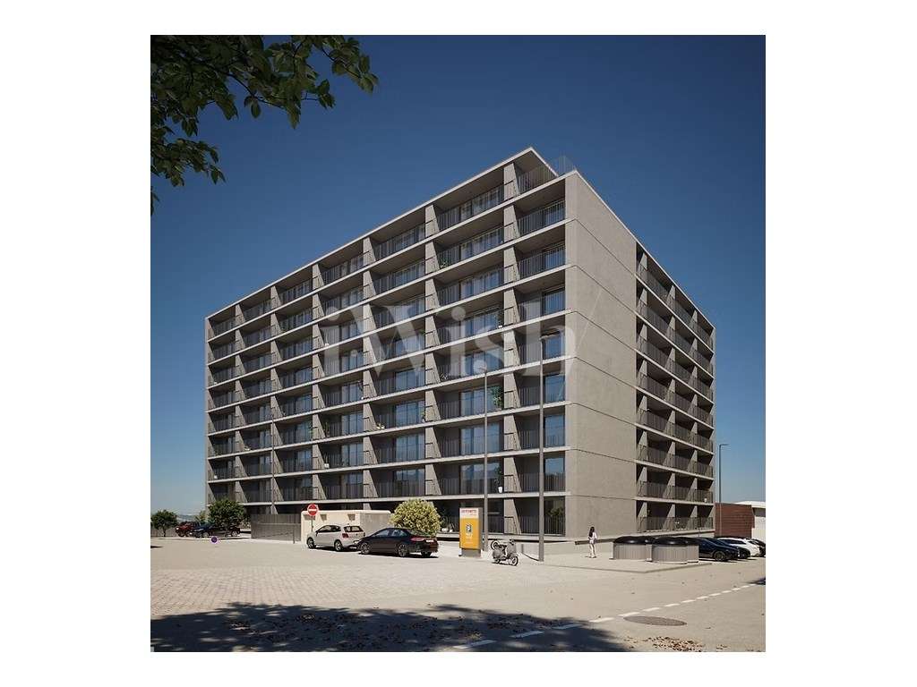 Gaia Urban Living - Apartamento com 1 quarto e garagem no piso 6 - Grande imagem: 5/12