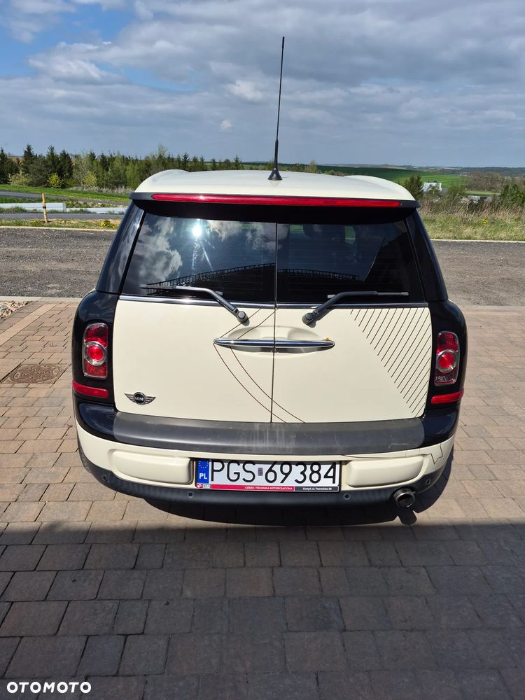 MINI Clubman - 5