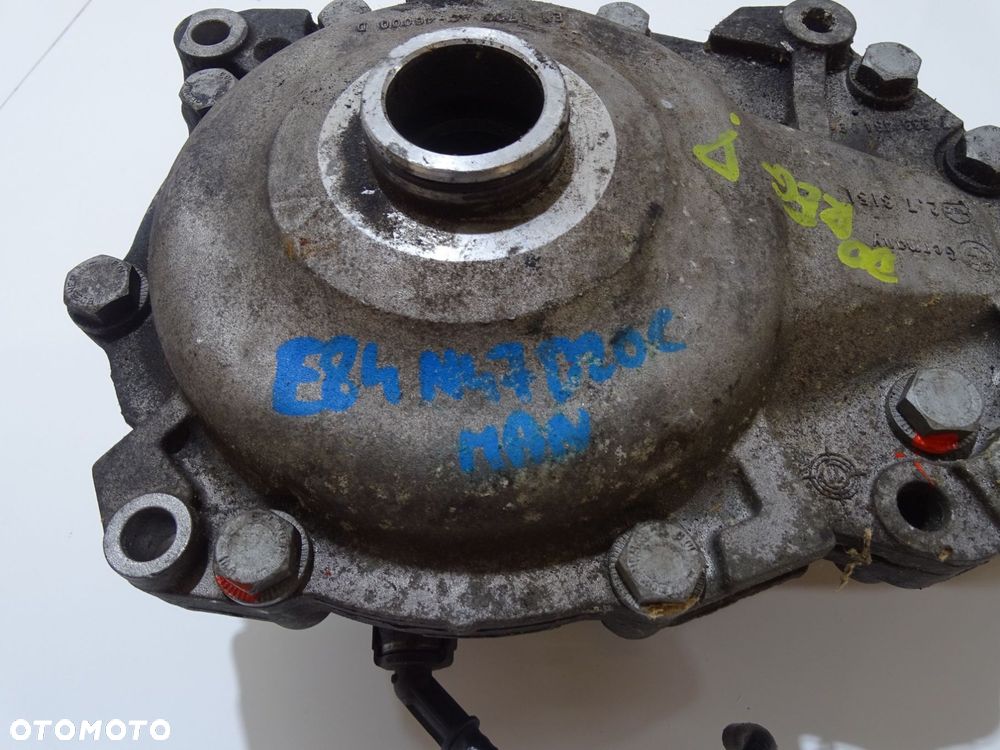 MOST DYFER PRZEDNI BMW X1 E84 N47 MANUAL 7583773 2.79 (20186009) - 2