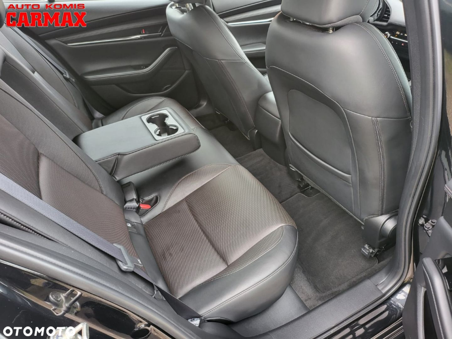 Mazda 3 FASTBACK e-SKYACTIV-G 122 M HYBRID PRIME-LINE - 33