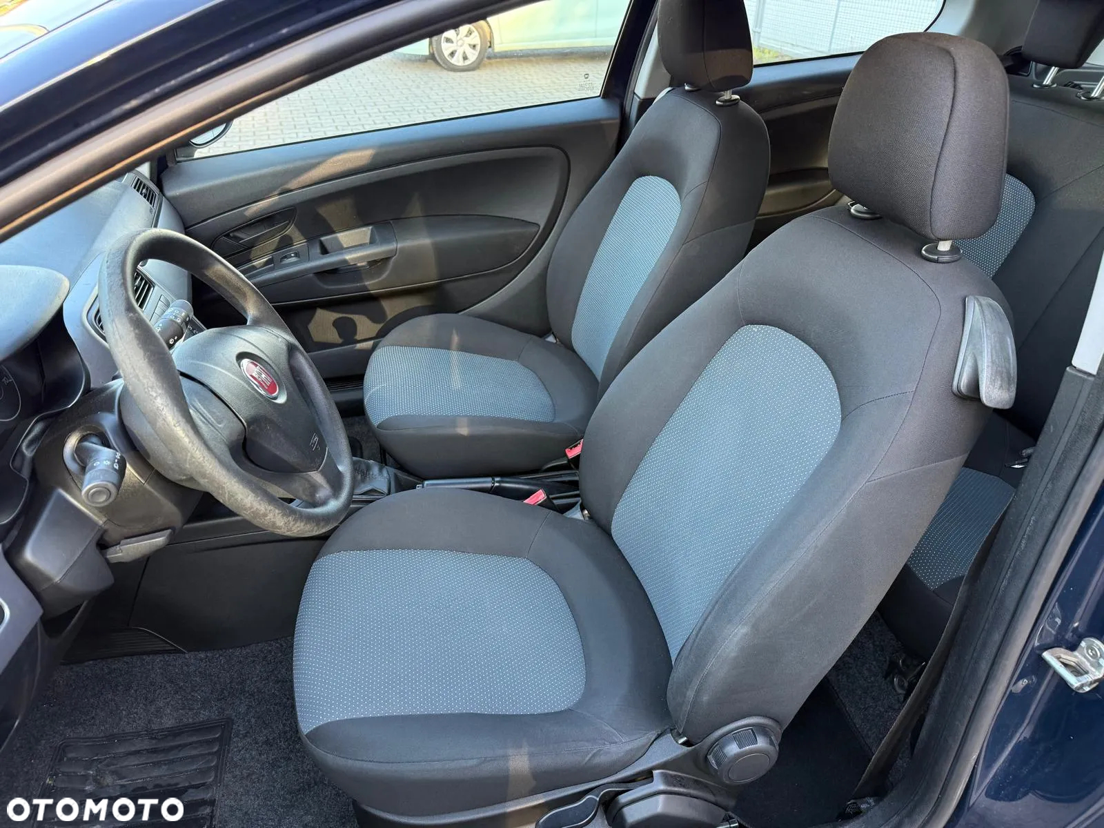 Fiat Punto - 8