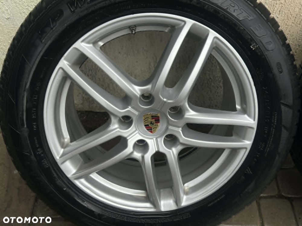 Porsche Cayenne - 18