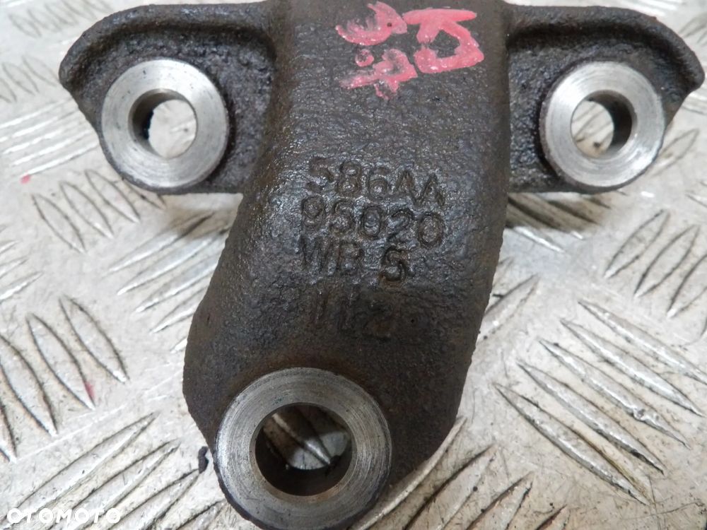 JEEP CHEROKEE KJ ŁAPA MOSTU TYŁ - 2