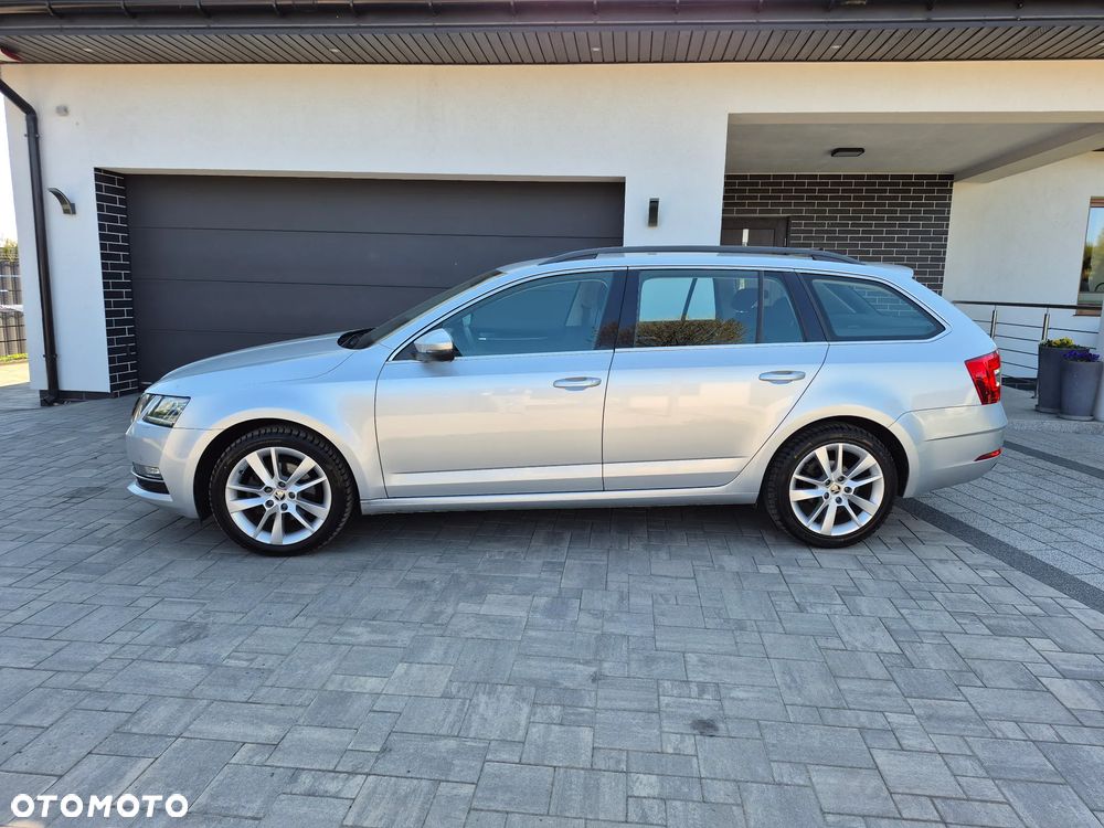 Skoda Octavia 2.0 TDI SCR Style DSG - 19