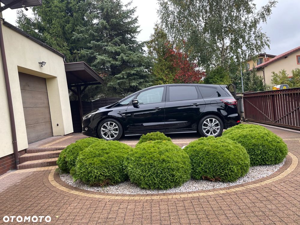 Ford S-Max 1.5 Eco Boost Start-Stopp ST-Line - 22