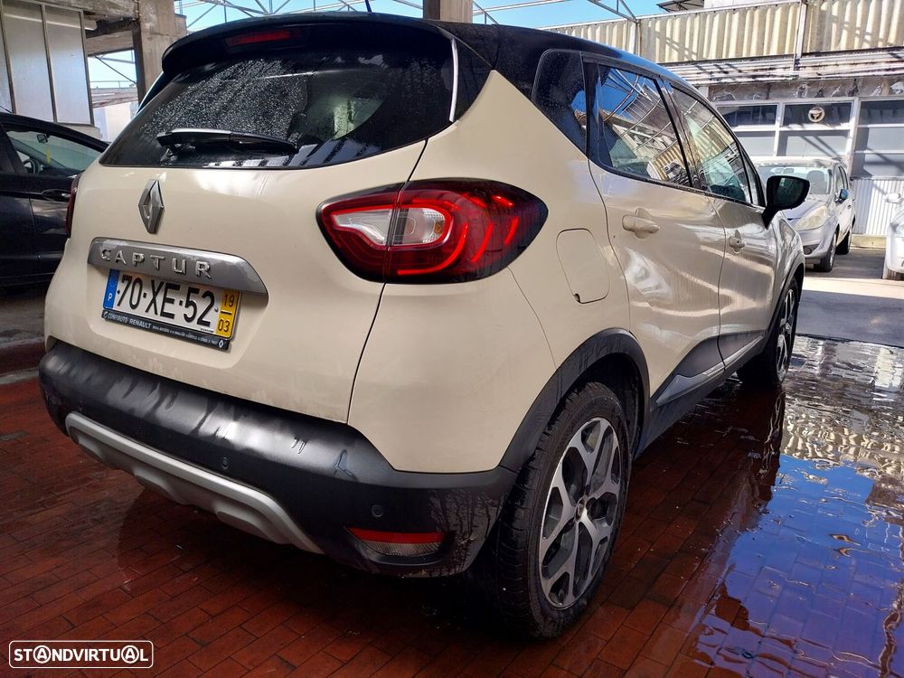 Renault Captur 1.5 dCi Exclusive - 12