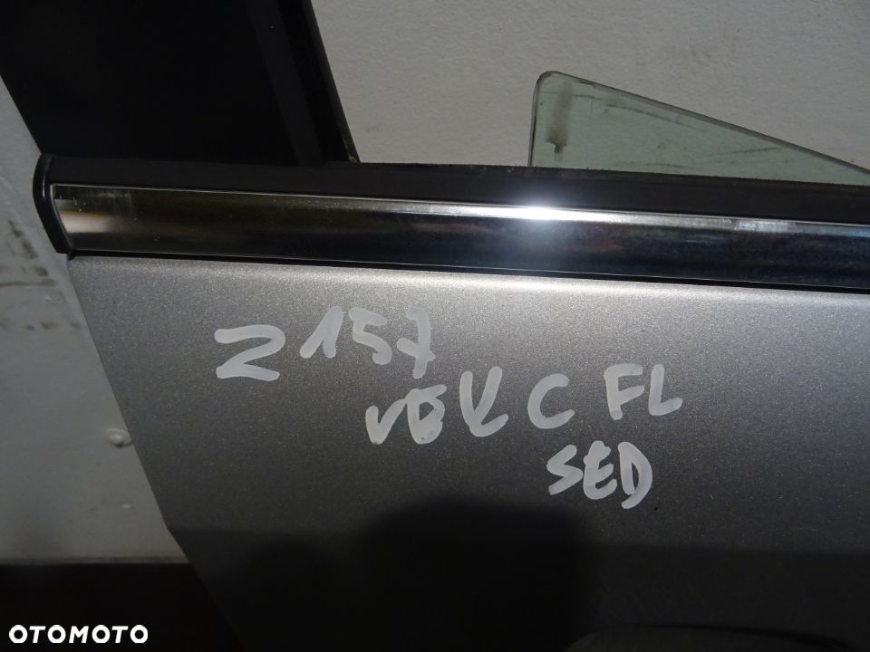 OPEL VECTRA C LIFT DRZWI PRAWY PRZÓD PRAWE PRZEDNIE - 2