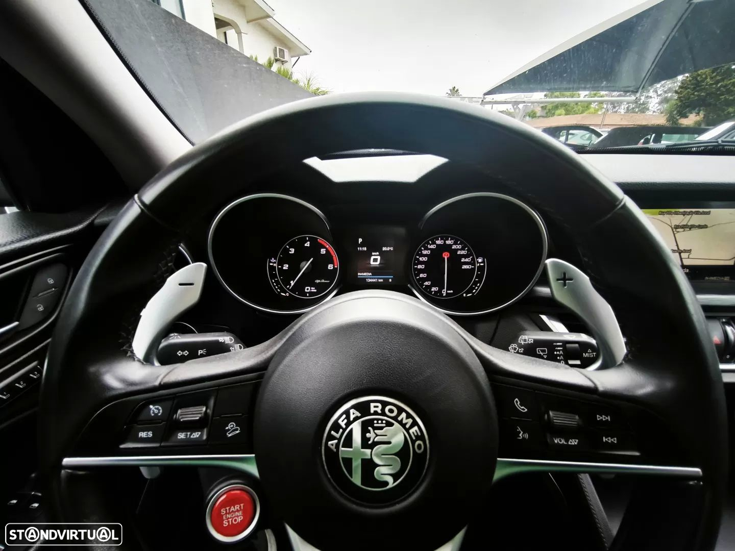 Alfa Romeo Stelvio 2.2 D Super AT8 Q4 - 7