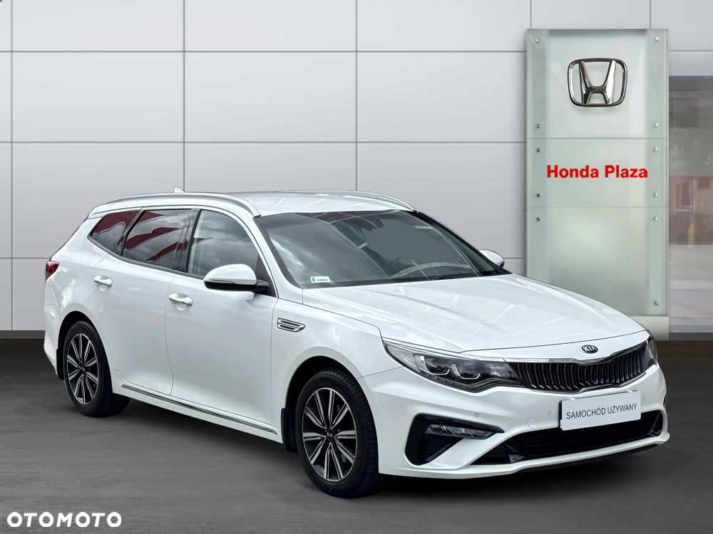 Kia Optima 1.6 T-GDI L DCT - 8