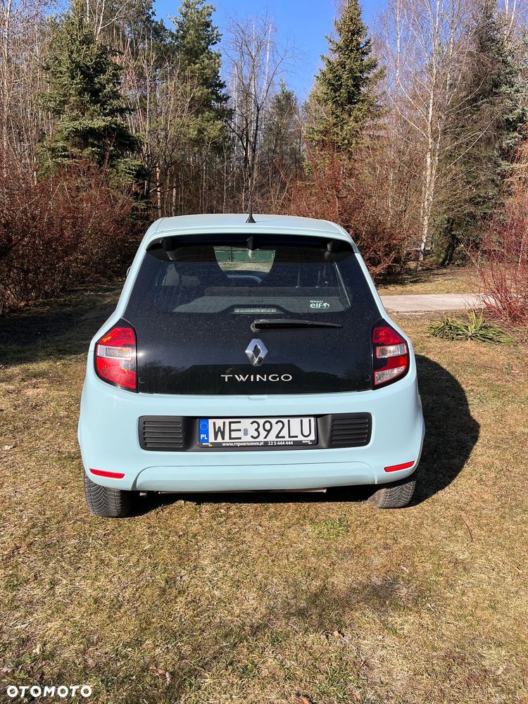 Renault Twingo SCe 70 Zen - 4