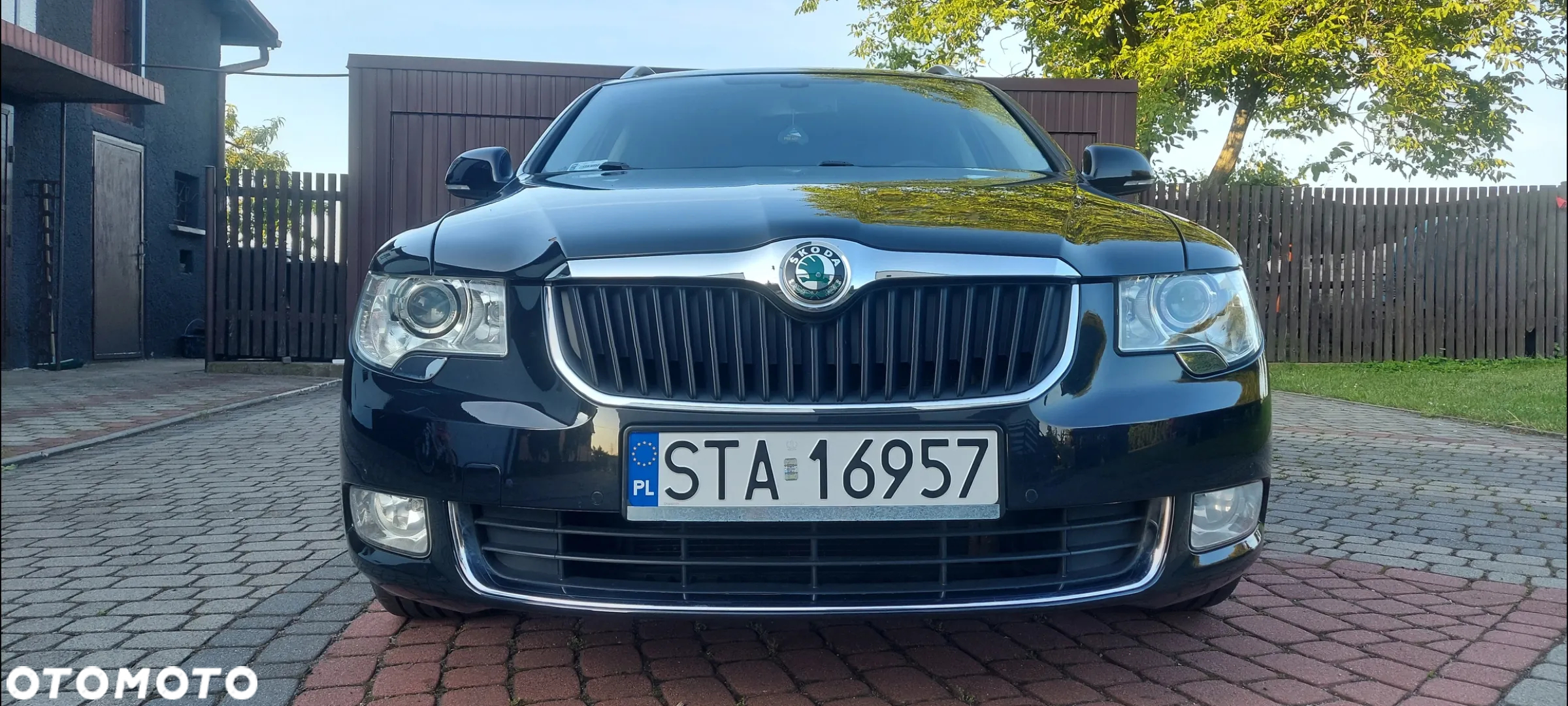 Skoda Superb 1.8 TSI Platinum - 5