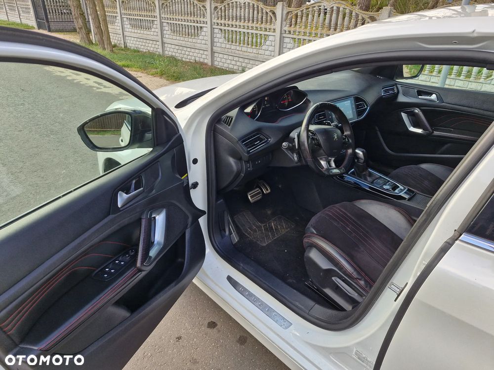 Peugeot 308 PureTech 130 EAT6 Stop & Start GT-Line Edition - 9