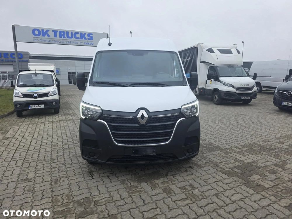 Renault Master L2H2 Silnik 2,3 - 4