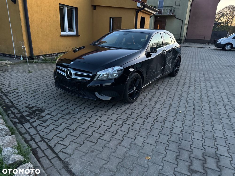 Mercedes-Benz Klasa A 180 CDI 2Style - 1
