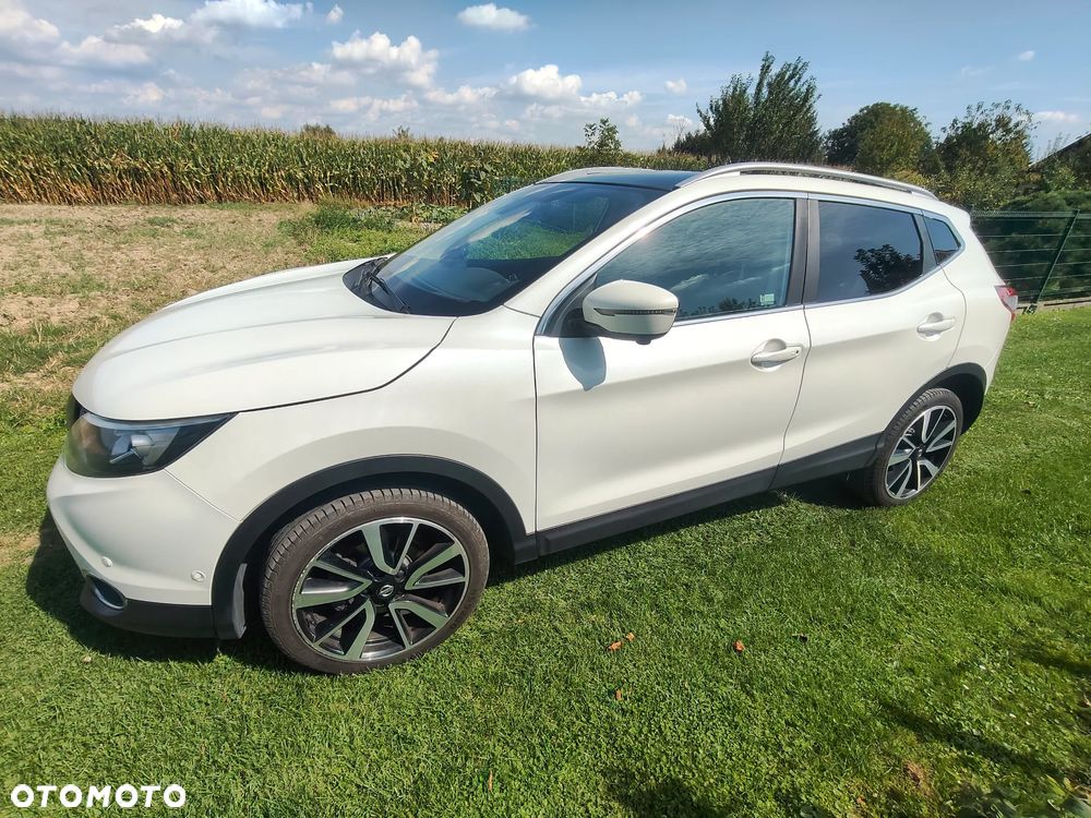 Nissan Qashqai 1.6 DCi Tekna - 7