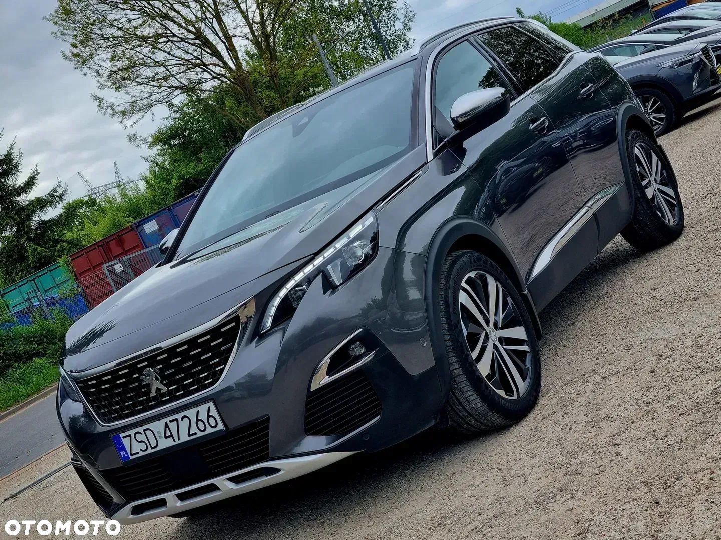 Peugeot 3008 BlueHDi 180 Stop & Start EAT8 GT - 1