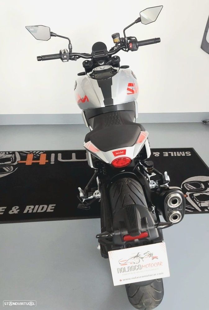 SWM Gran Milano 440 Gran Milano - 11