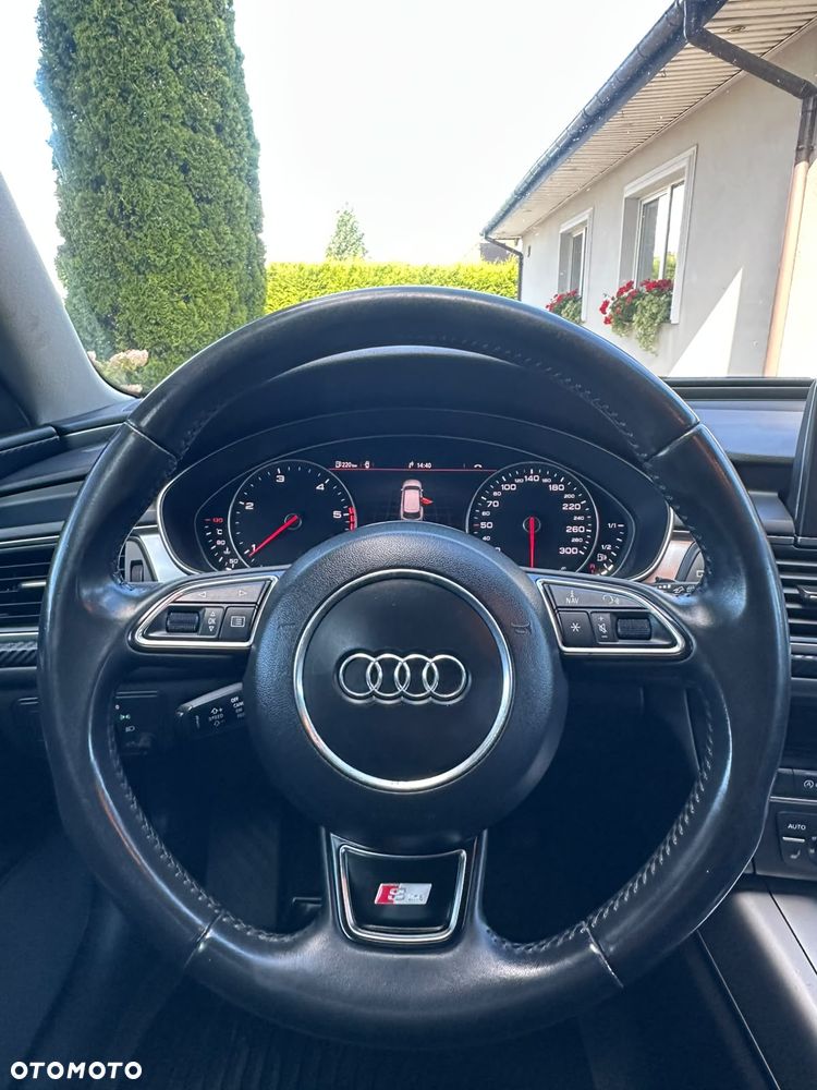Audi A6 Avant 2.0 TDI DPF multitronic - 18