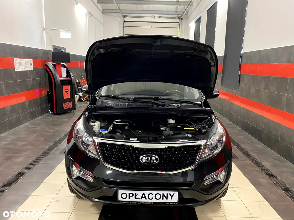 Kia Sportage 1.6 GDI XL 2WD - 23