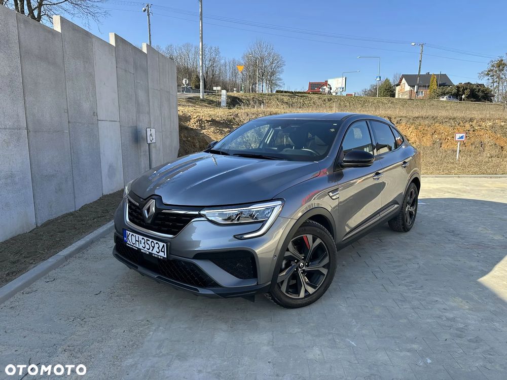 Renault Arkana 1.3 TCe mHEV R.S Line EDC - 11