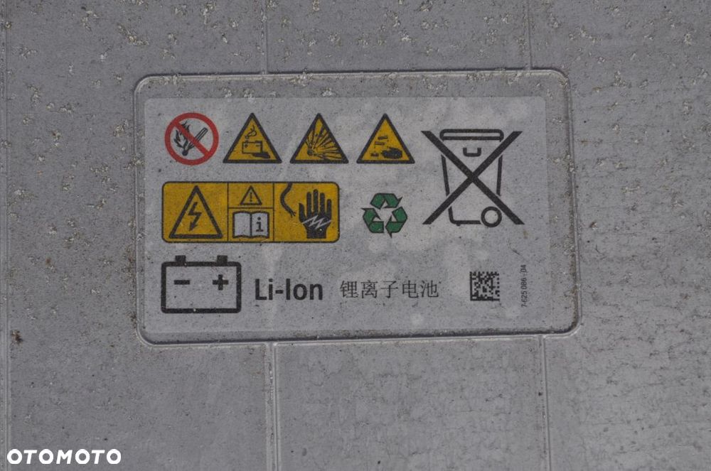 BMW G20 330e 2.0 BATERIA 9884547 2773682 9494039 - 7