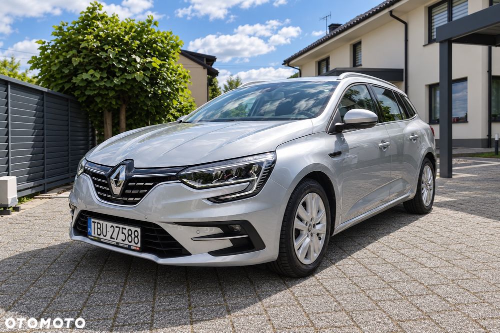 Renault Megane - 1