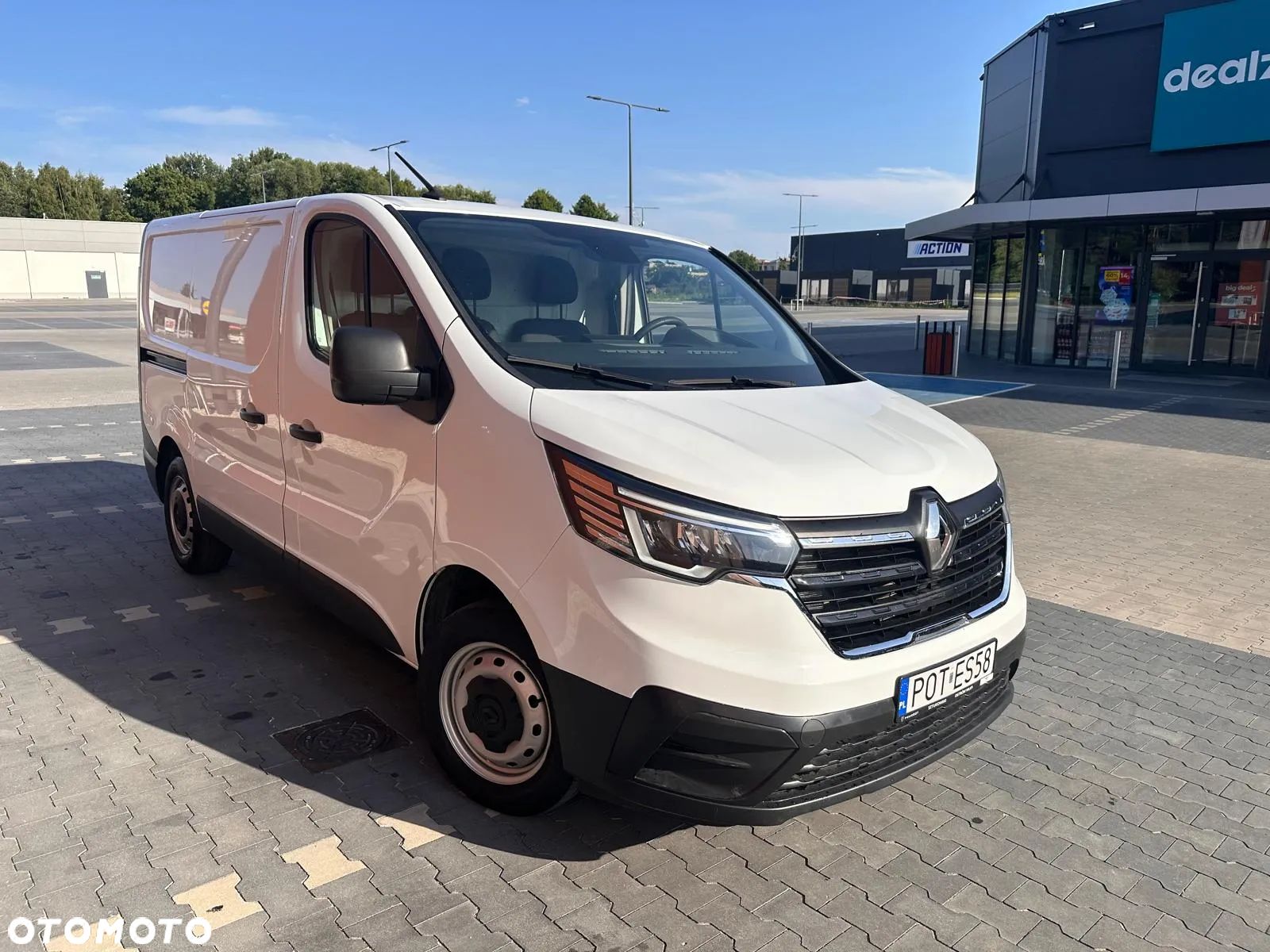 Renault Trafic - 1