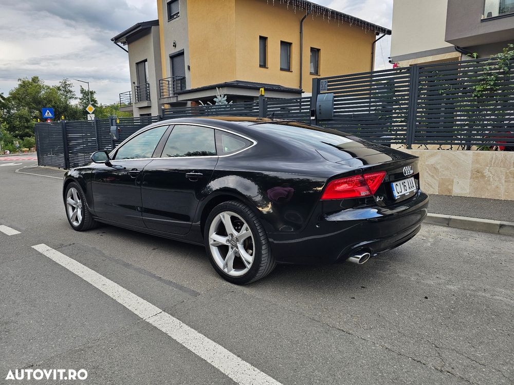 Audi A7 Sportback - 7