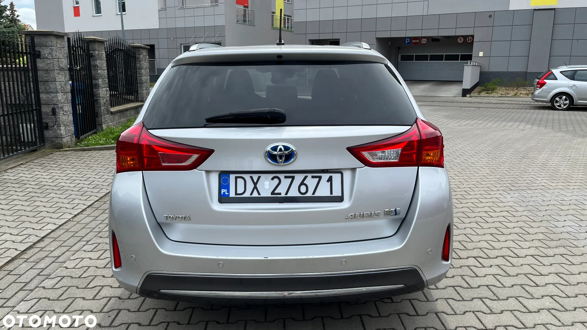 Toyota Auris - 4