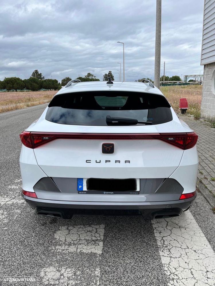 Cupra Formentor 1.5 TSI DSG - 6
