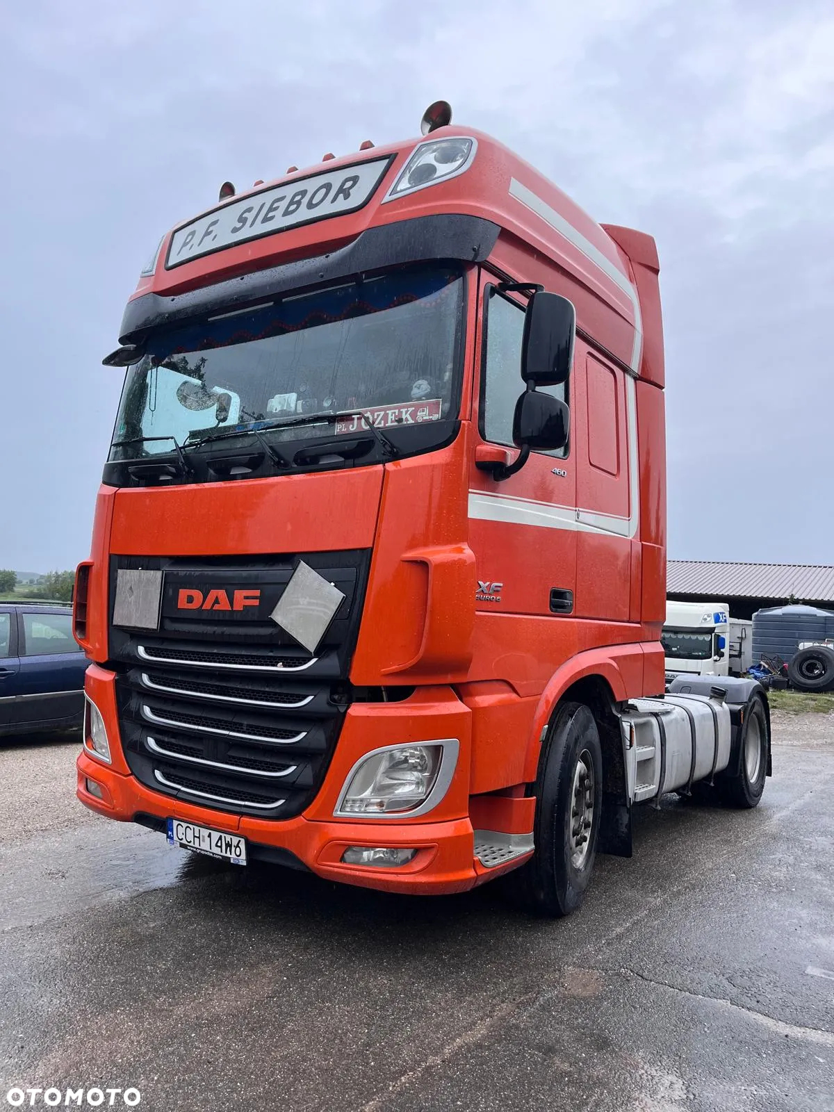 DAF XF 460 FT - 2