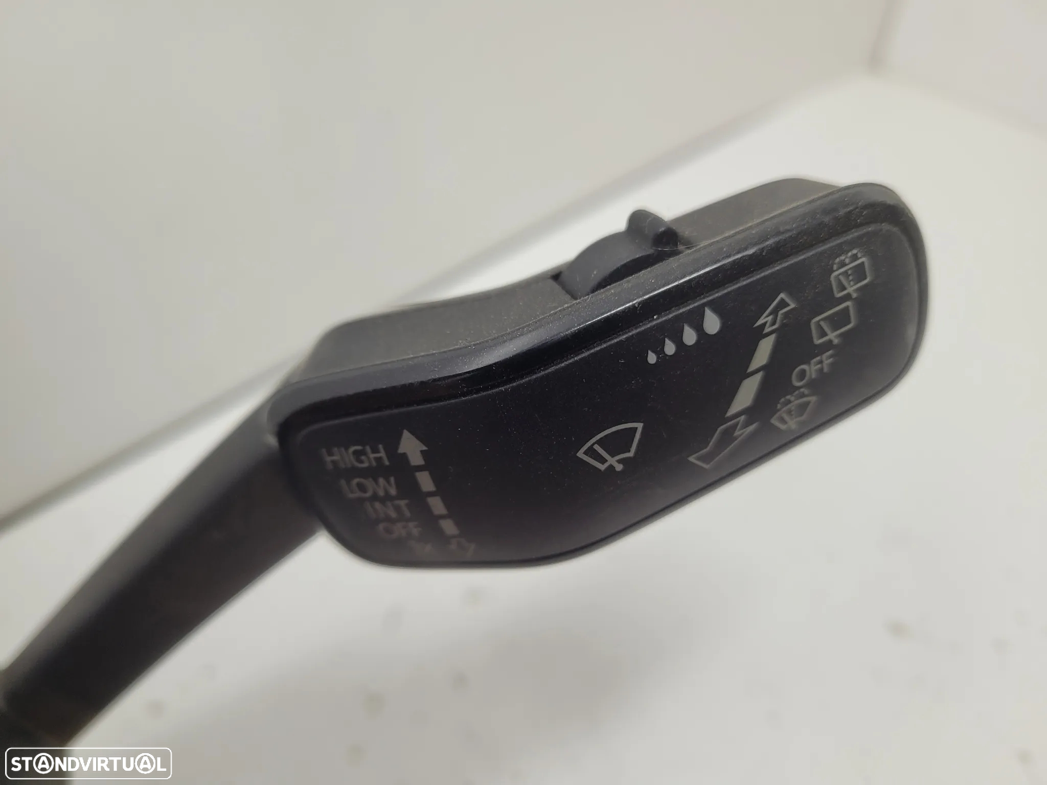 Comutador Fita de airbag VW Golf 7 VII 5Q0953507AA - 4