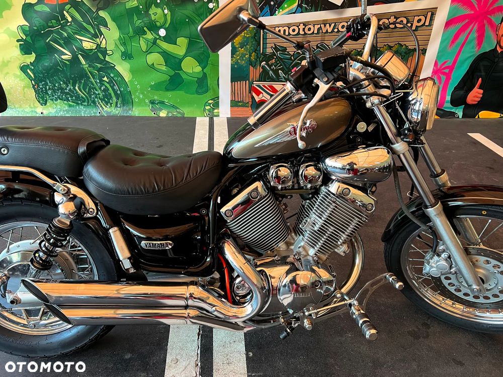 Yamaha XV - 6