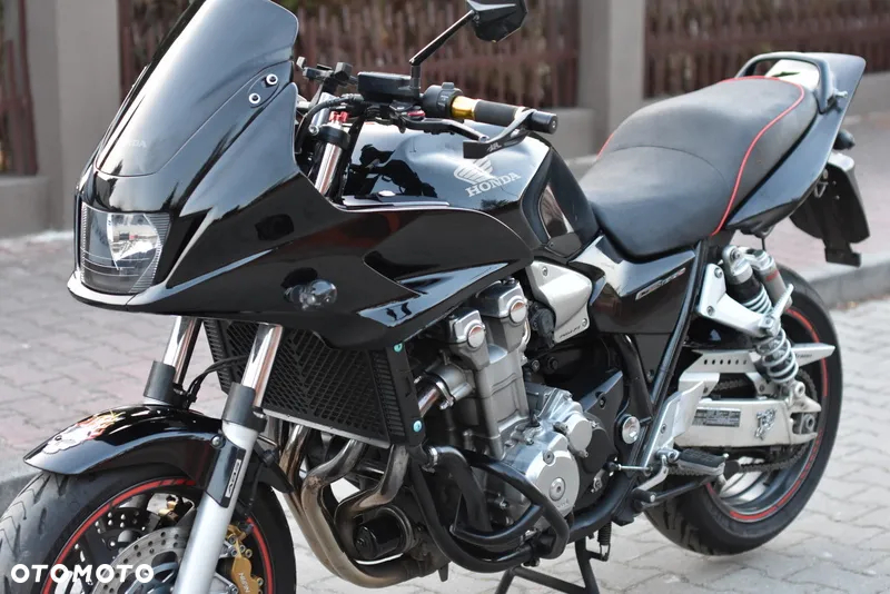 Honda CB - 25