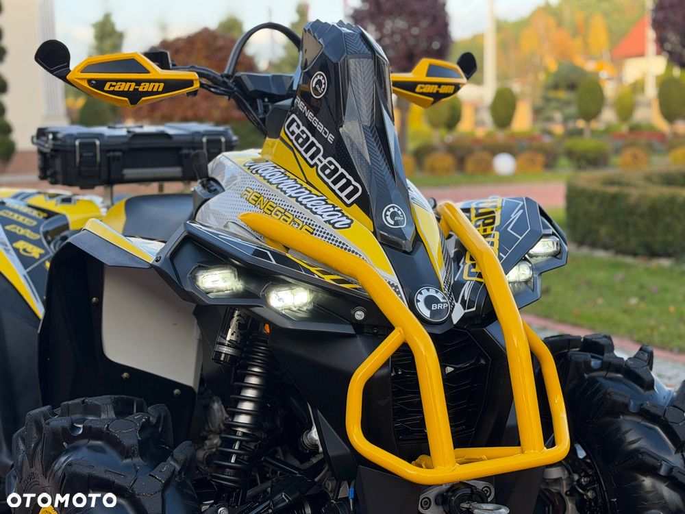 Can-Am Renegade - 5