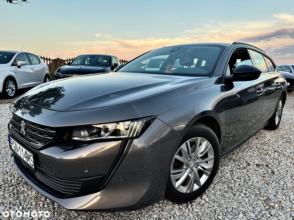 Peugeot 508 BlueHDi 130 EAT8 Active Pack - 33