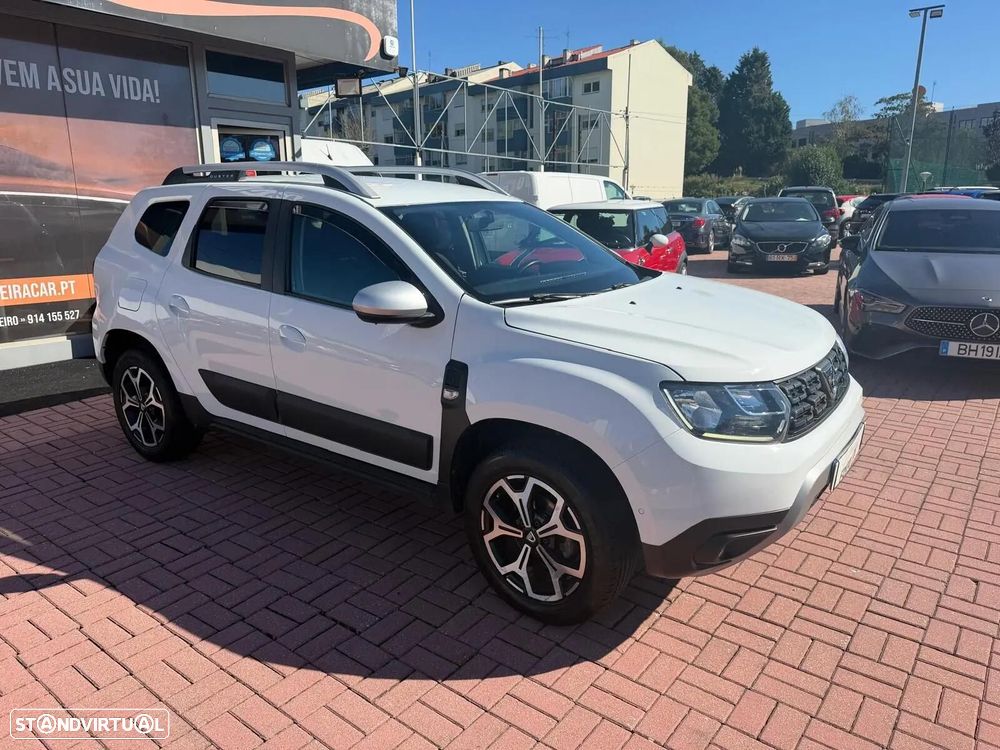 Dacia Duster 1.5 Blue dCi Comfort - 21