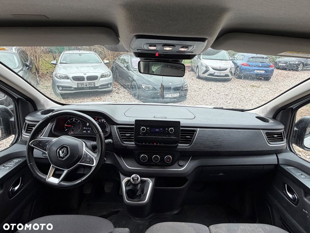 Renault Trafic Kombi 2.0 L2 Equilibre - 9