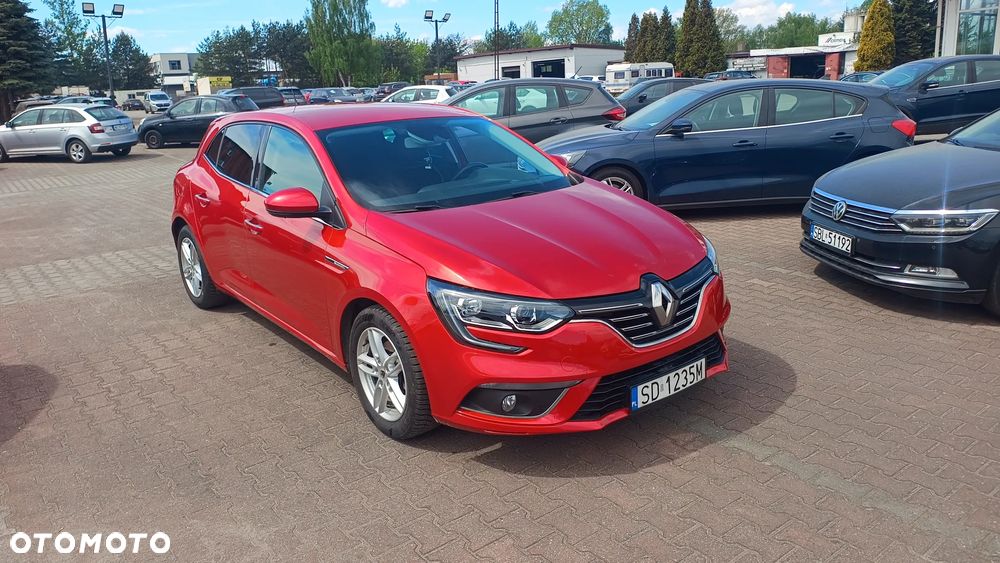 Renault Megane 1.2 Energy TCe Intens - 12
